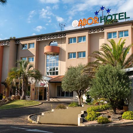 Abor Hotel, Mont De Marsan Saint-Pierre-du-Mont  Dış mekan fotoğraf