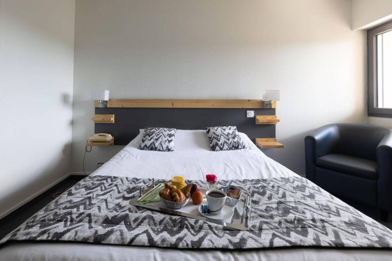 Abor Hotel, Mont De Marsan Saint-Pierre-du-Mont  Dış mekan fotoğraf