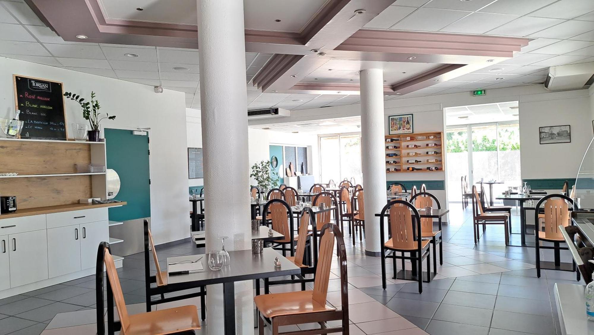 Abor Hotel, Mont De Marsan Saint-Pierre-du-Mont  Dış mekan fotoğraf