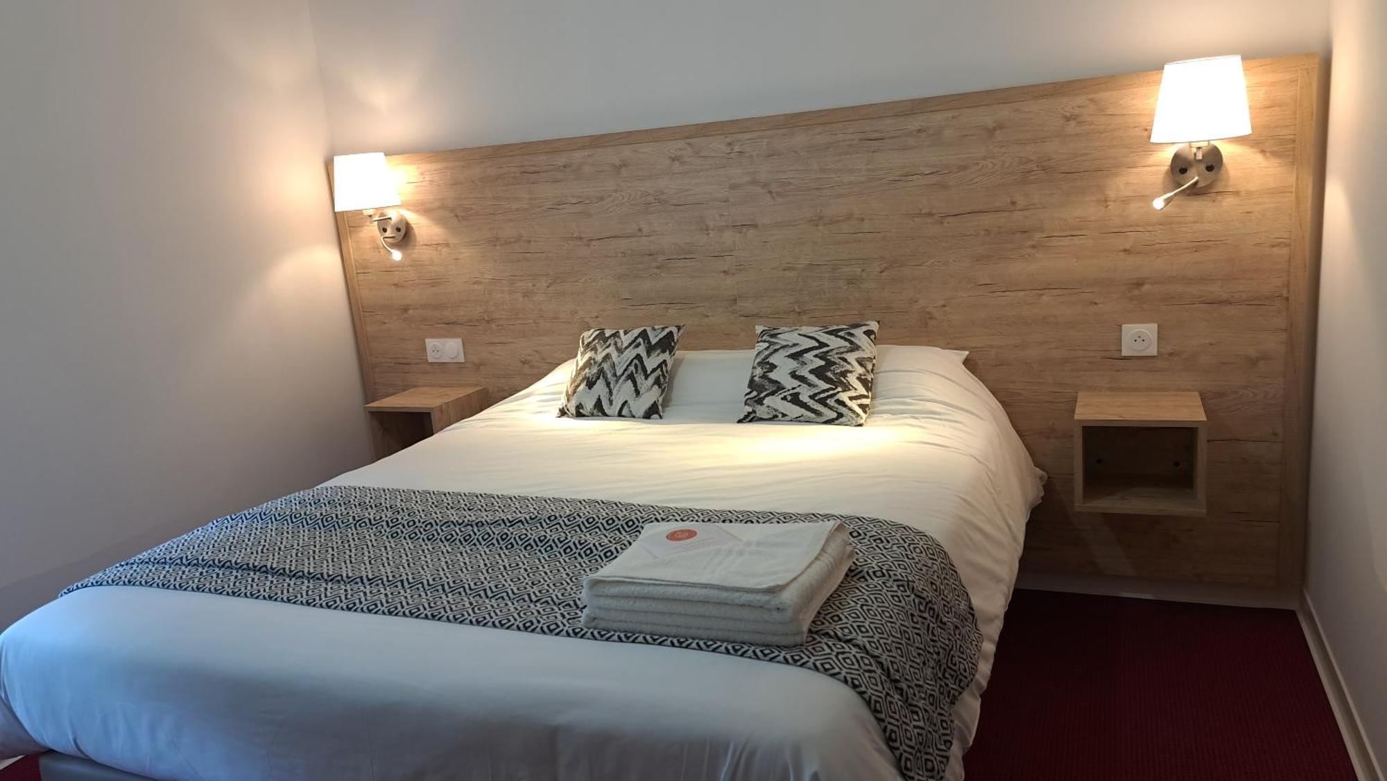 Abor Hotel, Mont De Marsan Saint-Pierre-du-Mont  Dış mekan fotoğraf