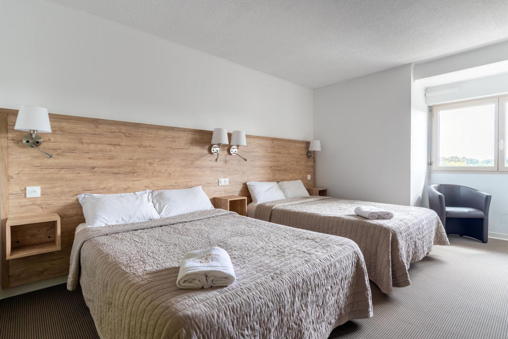 Abor Hotel, Mont De Marsan Saint-Pierre-du-Mont  Dış mekan fotoğraf