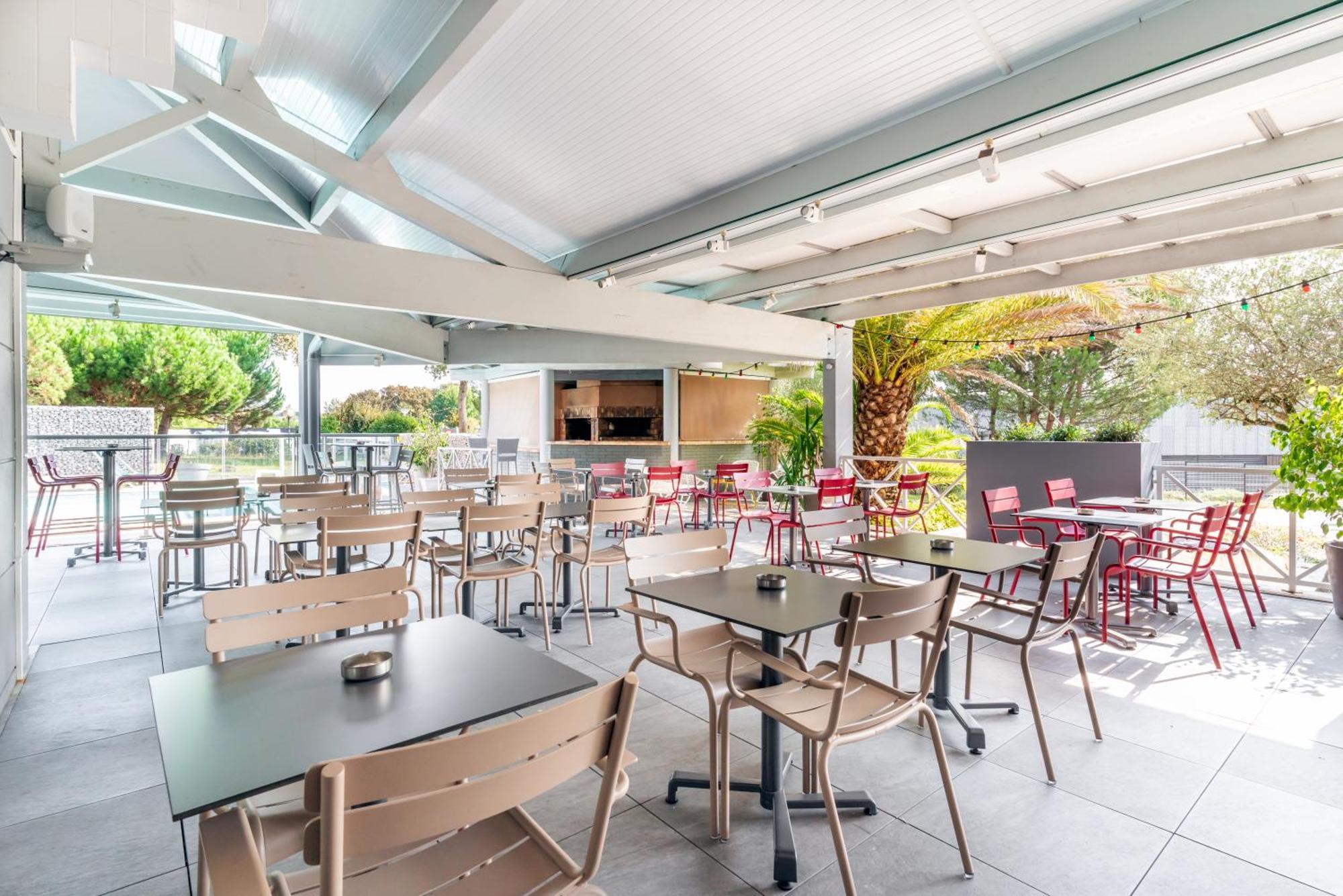 Abor Hotel, Mont De Marsan Saint-Pierre-du-Mont  Dış mekan fotoğraf