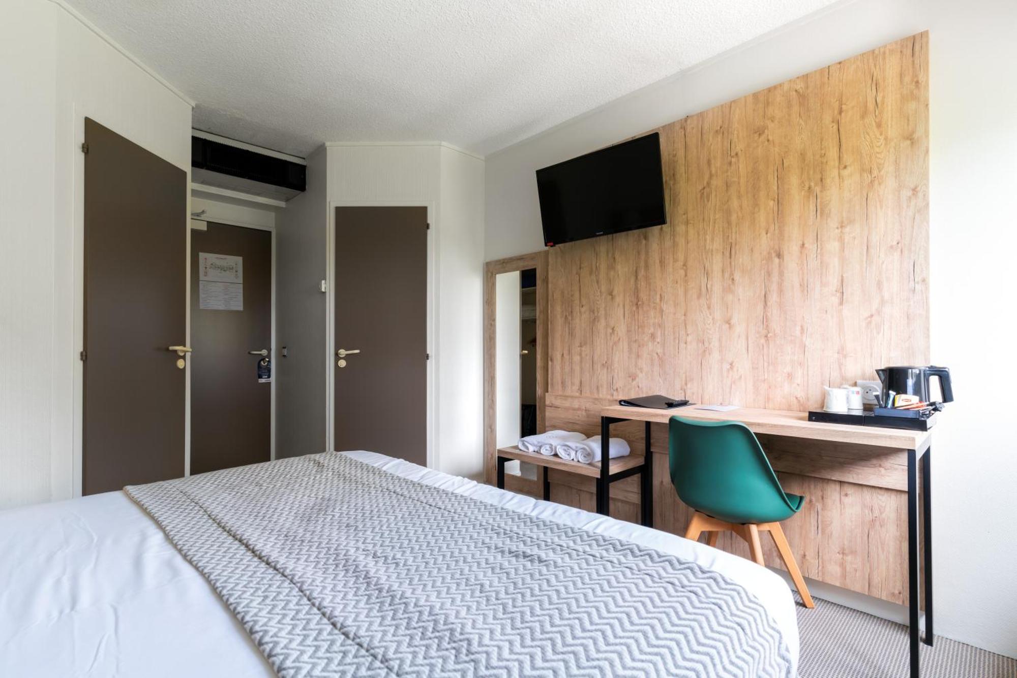 Abor Hotel, Mont De Marsan Saint-Pierre-du-Mont  Dış mekan fotoğraf