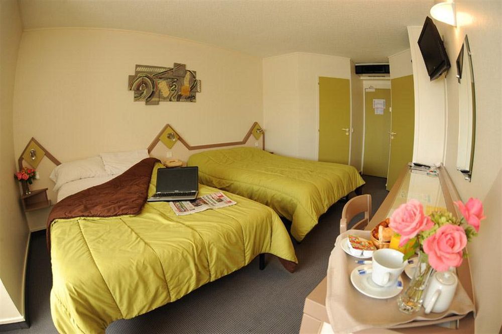 Abor Hotel, Mont De Marsan Saint-Pierre-du-Mont  Dış mekan fotoğraf
