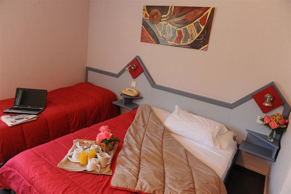 Abor Hotel, Mont De Marsan Saint-Pierre-du-Mont  Dış mekan fotoğraf