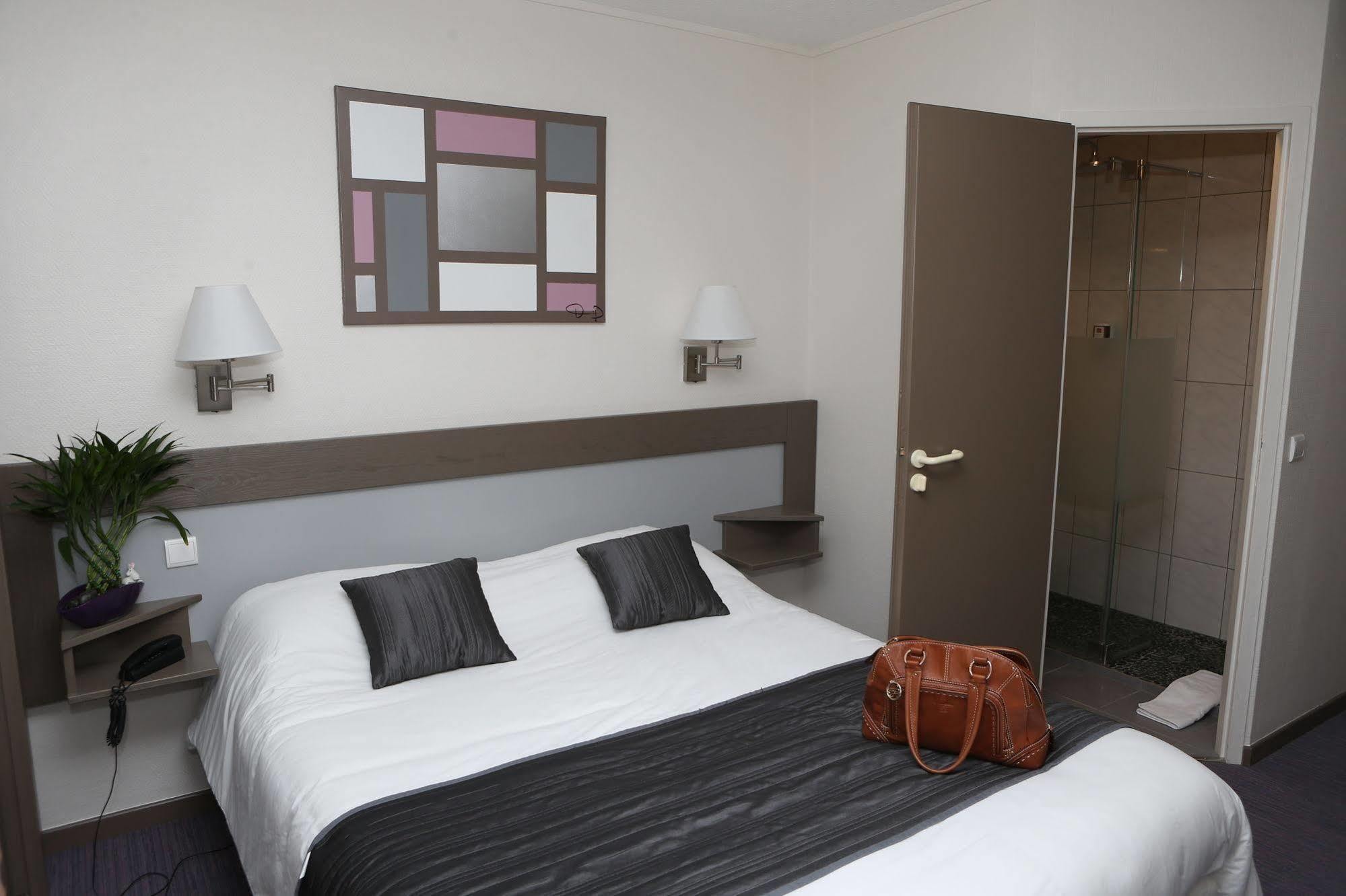 Abor Hotel, Mont De Marsan Saint-Pierre-du-Mont  Dış mekan fotoğraf